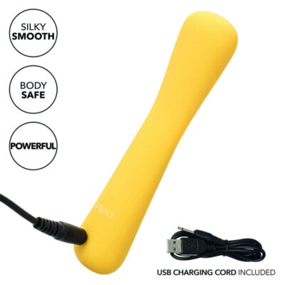 CALIFORNIA EXOTICS - BOUNDLESS MINI FLEXIWAND 20 California exotics - boundless mini flexiwand calexotics caliente. Pt
