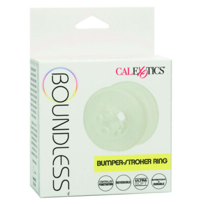 California exotics - boundless anel de bumper-stroker calexotics caliente. Pt