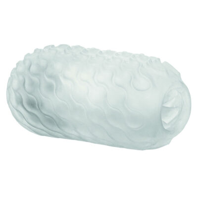 California exotics - boundless reversível squishy ball stroke amarelo calexotics caliente. Pt