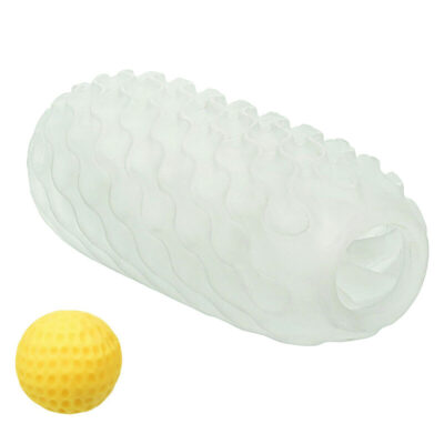 California exotics - boundless reversível squishy ball stroke cinza calexotics caliente. Pt