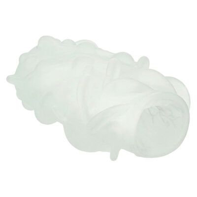 California exotics - boundless reversível squishy ball stroke cinza calexotics caliente. Pt