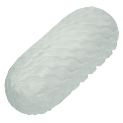 California exotics - boundless reversível squishy ball stroke cinza calexotics caliente. Pt