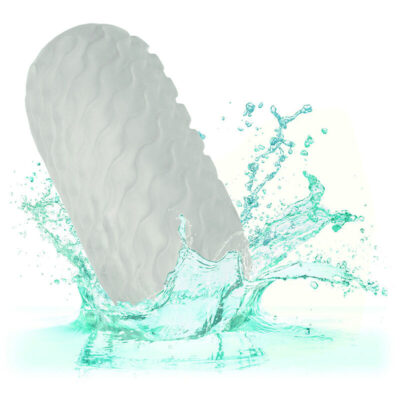California exotics - boundless reversível squishy ball stroke cinza calexotics caliente. Pt