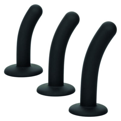 California exotics - boundless kit de pegging de curva de silicone calexotics caliente. Pt