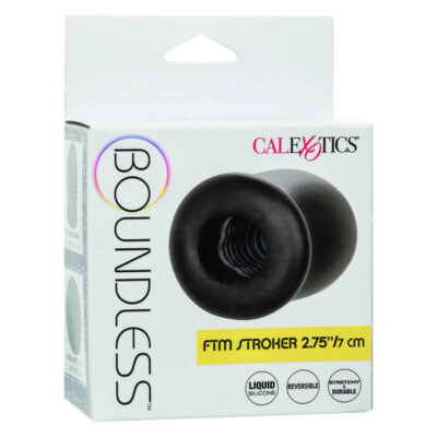 California exotics - boundless ftm stroker reversível 7cm - image 8