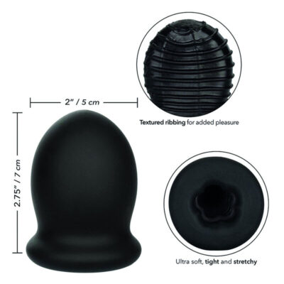 California exotics - boundless ftm stroker reversível 7cm - image 7