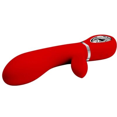 Pretty love - vibrador multifuno g-spot thomas vermelho pretty love flirtation caliente. Pt