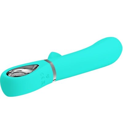 Pretty love - vibrador multifuno g-spot thomas aqua verde pretty love flirtation caliente. Pt
