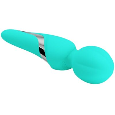 Pretty love - varinha vibradora walter aqua verde pretty love flirtation caliente. Pt