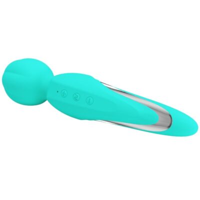 Pretty love - varinha vibradora walter aqua verde pretty love flirtation caliente. Pt