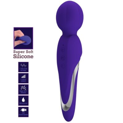 Pretty love - varinha vibradora walter roxo pretty love flirtation caliente. Pt