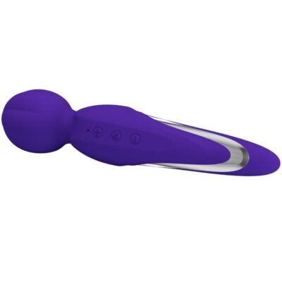 Pretty love - varinha vibradora walter roxo pretty love flirtation caliente. Pt