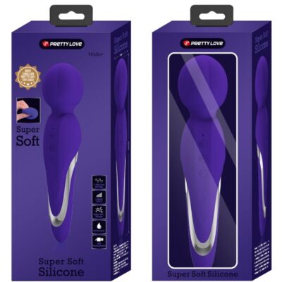 Pretty love - varinha vibradora walter roxo pretty love flirtation caliente. Pt