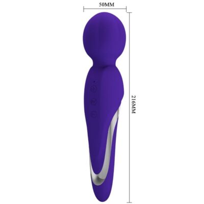 Pretty love - varinha vibradora walter roxo pretty love flirtation caliente. Pt