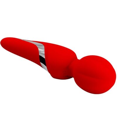 Pretty love - varinha vibradora walter vermelha pretty love flirtation caliente. Pt