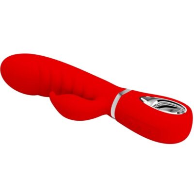 Pretty love - vibrador prescott multifuno g-spot vermelho pretty love flirtation caliente. Pt