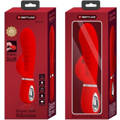 Pretty love - vibrador prescott multifuno g-spot vermelho pretty love flirtation caliente. Pt