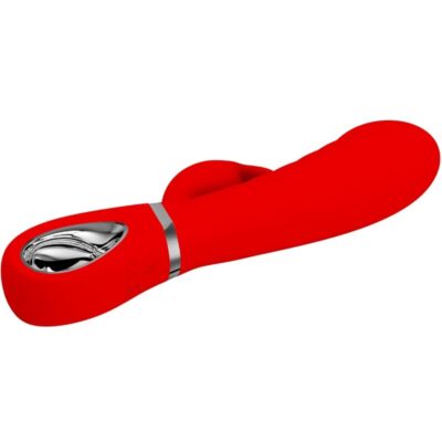 Pretty love - vibrador prescott multifuno g-spot vermelho pretty love flirtation caliente. Pt