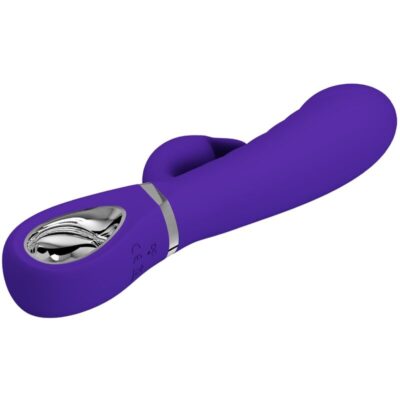Pretty love - vibrador prescott multifuno g-spot roxo pretty love flirtation caliente. Pt