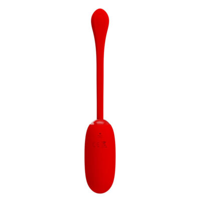 Pretty love - ovo vibratório impermevel-recarregvel julius vermelho pretty love smart caliente. Pt