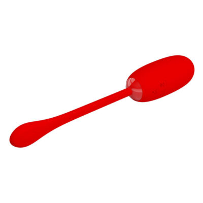 Pretty love - ovo vibratório impermevel-recarregvel julius vermelho pretty love smart caliente. Pt