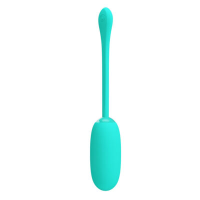 Pretty love - ovo vibratório impermevel-recarregvel julius aqua verde pretty love smart caliente. Pt