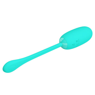 Pretty love - ovo vibratório impermevel-recarregvel julius aqua verde pretty love smart caliente. Pt