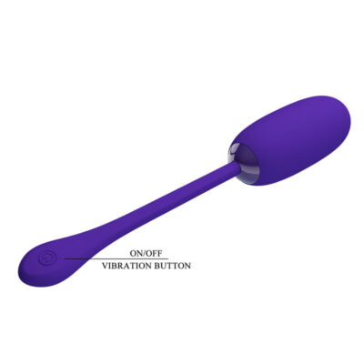 Pretty love - ovo vibrante recarregvel impermevel julius roxo pretty love smart caliente. Pt