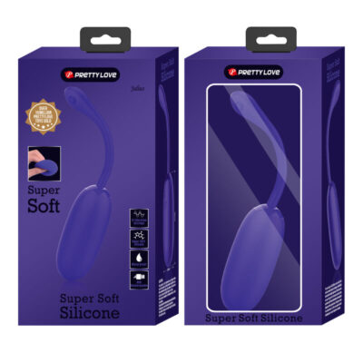 Pretty love - ovo vibrante recarregvel impermevel julius roxo pretty love smart caliente. Pt