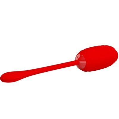 Pretty love - ovo vibratório recarregvel kirk vermelho pretty love smart caliente. Pt