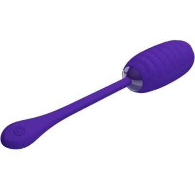Pretty love - ovo vibratório recarregvel kirk roxo pretty love smart caliente. Pt