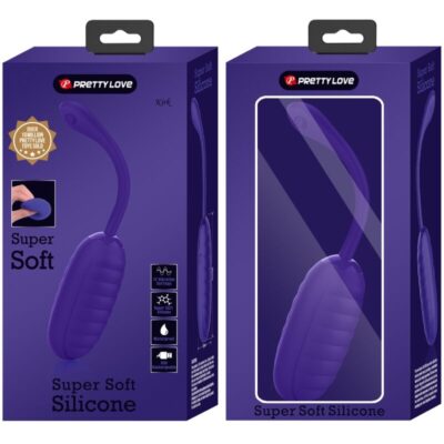 Pretty love - ovo vibratório recarregvel kirk roxo pretty love smart caliente. Pt