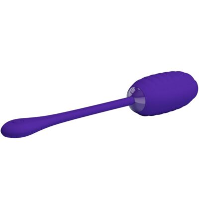 Pretty love - ovo vibratório recarregvel kirk roxo pretty love smart caliente. Pt