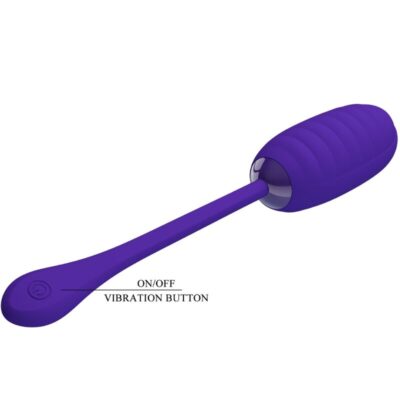 Pretty love - ovo vibratório recarregvel kirk roxo pretty love smart caliente. Pt