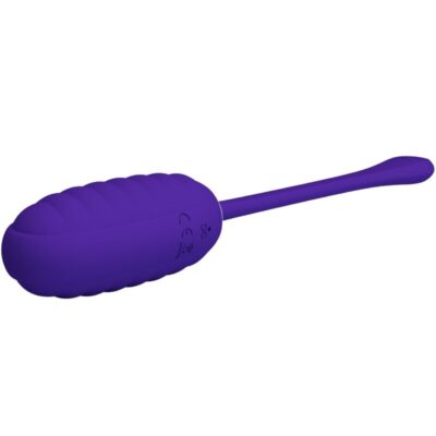 Pretty love - ovo vibratório recarregvel kirk roxo pretty love smart caliente. Pt