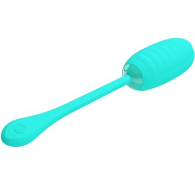 Pretty love - ovo vibratório recarregvel kirk aqua verde pretty love smart caliente. Pt