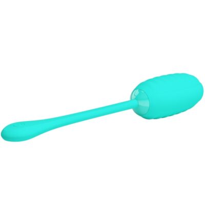 Pretty love - ovo vibratório recarregvel kirk aqua verde pretty love smart caliente. Pt