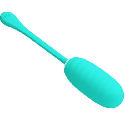 Pretty love - ovo vibratório recarregvel kirk aqua verde pretty love smart caliente. Pt