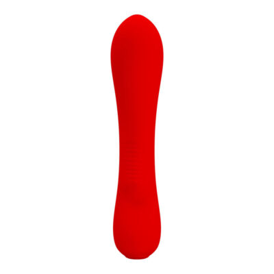Alternative view of PRETTY LOVE - VIBRADOR RECARREGVEL PRESCOTT VERMELHO