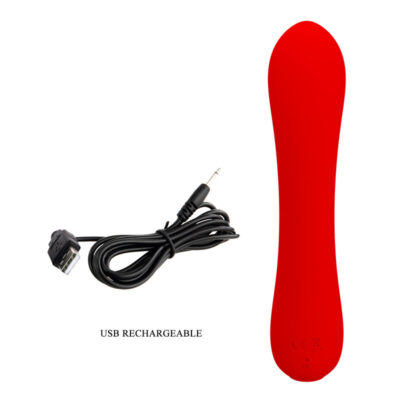 Pretty love - vibrador recarregvel prescott vermelho pretty love smart caliente. Pt