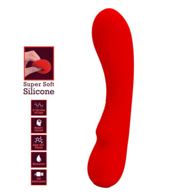 Pretty love - vibrador recarregvel prescott vermelho pretty love smart caliente. Pt