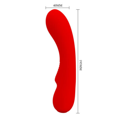 Pretty love - vibrador recarregvel prescott vermelho pretty love smart caliente. Pt
