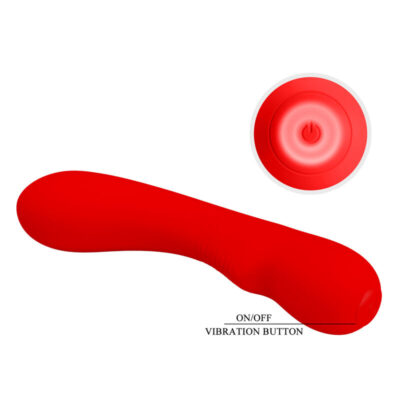 Pretty love - vibrador recarregvel prescott vermelho pretty love smart caliente. Pt