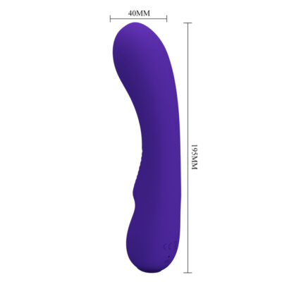 Pretty love - vibrador recarregvel prescott roxo pretty love smart caliente. Pt