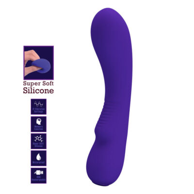 Pretty love - vibrador recarregvel prescott roxo pretty love smart caliente. Pt