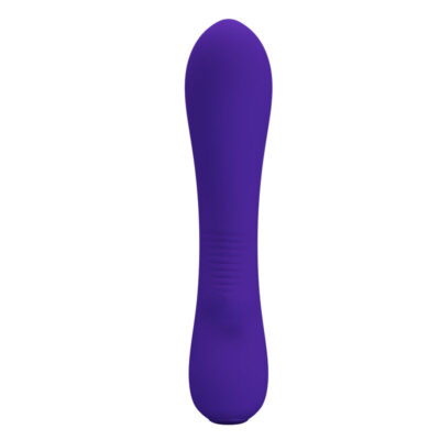 Alternative view of PRETTY LOVE - VIBRADOR RECARREGVEL PRESCOTT ROXO
