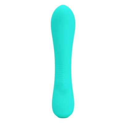 Alternative view of PRETTY LOVE - VIBRADOR RECARREGVEL PRESCOTT AQUA VERDE