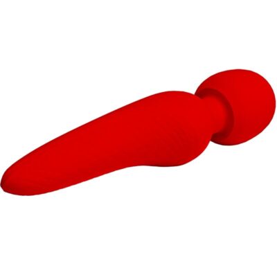 Pretty love - maredith massager 12 modos de vibrao vermelho pretty love smart caliente. Pt