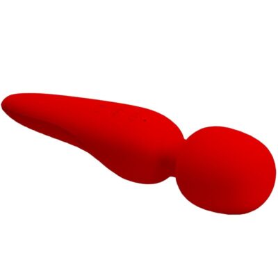 Pretty love - maredith massager 12 modos de vibrao vermelho pretty love smart caliente. Pt