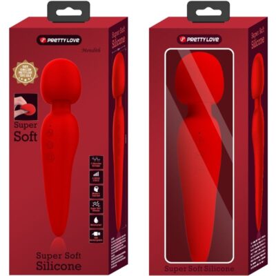 Pretty love - maredith massager 12 modos de vibrao vermelho pretty love smart caliente. Pt
